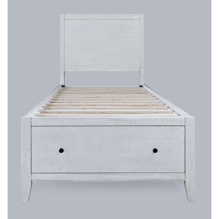 Maxton Twin Storage Bed