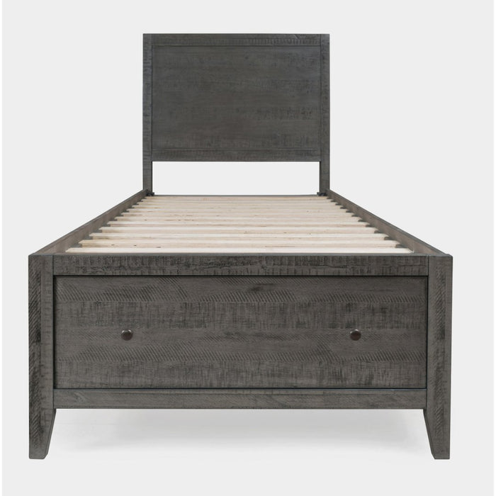 Maxton Twin Storage Bed