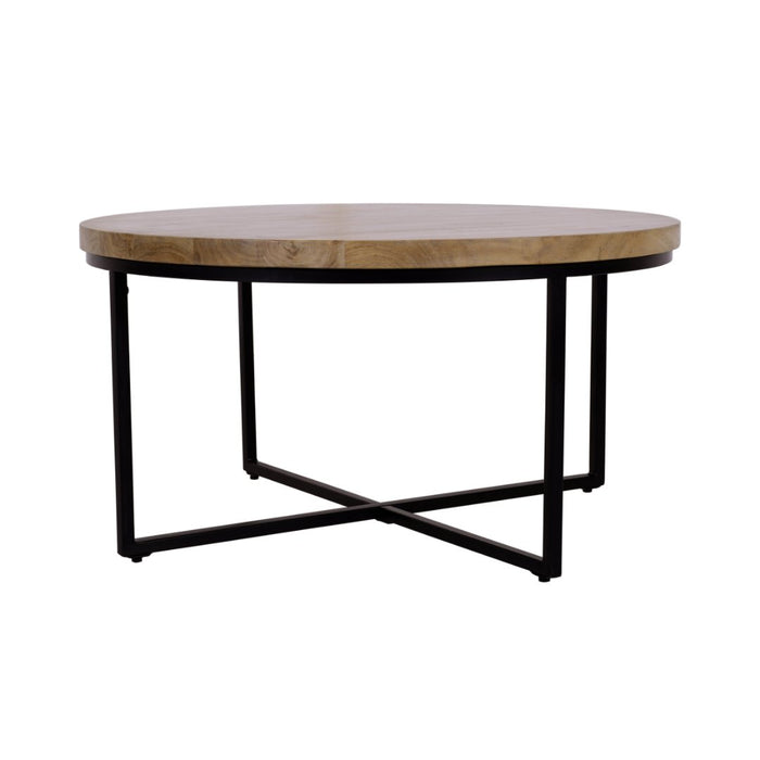 Ames Round Coffee Table