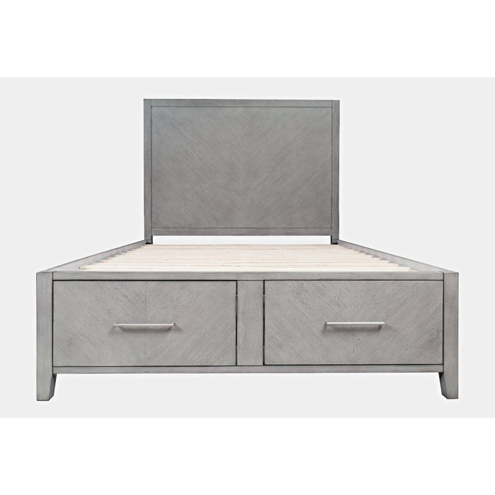 Eloquence Storage Bed