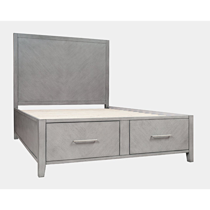 Eloquence Storage Bed