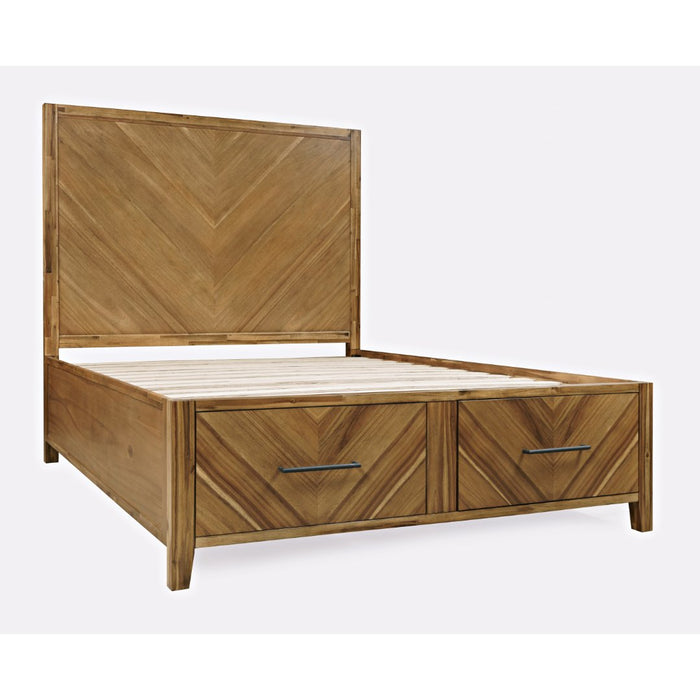 Eloquence Storage Bed