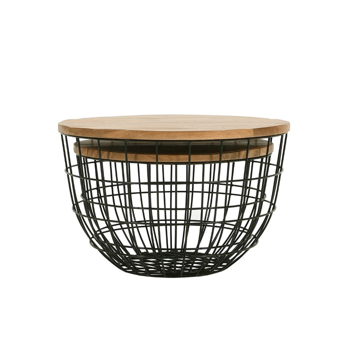 Rondo Nesting Coffee Tables