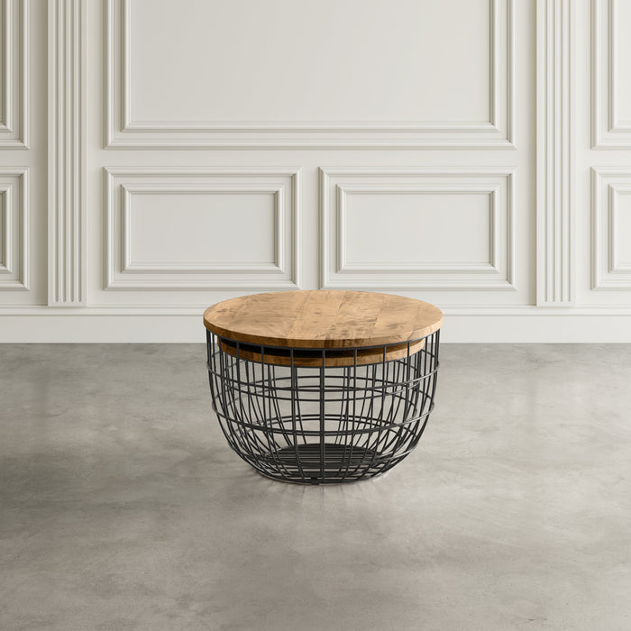 Rondo Nesting Coffee Tables