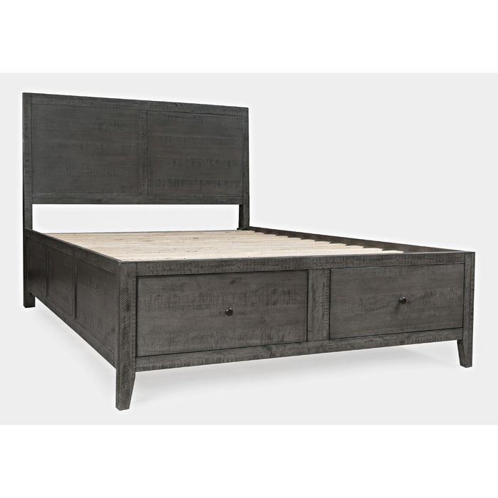 Maxton Storage Bed