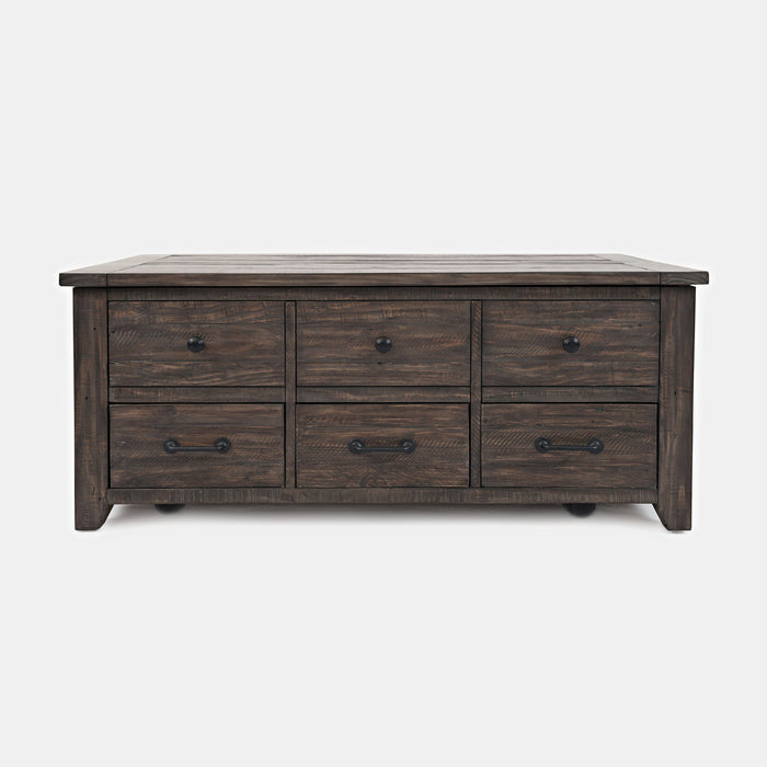 Madison County Harris Lift Lid Coffee Table