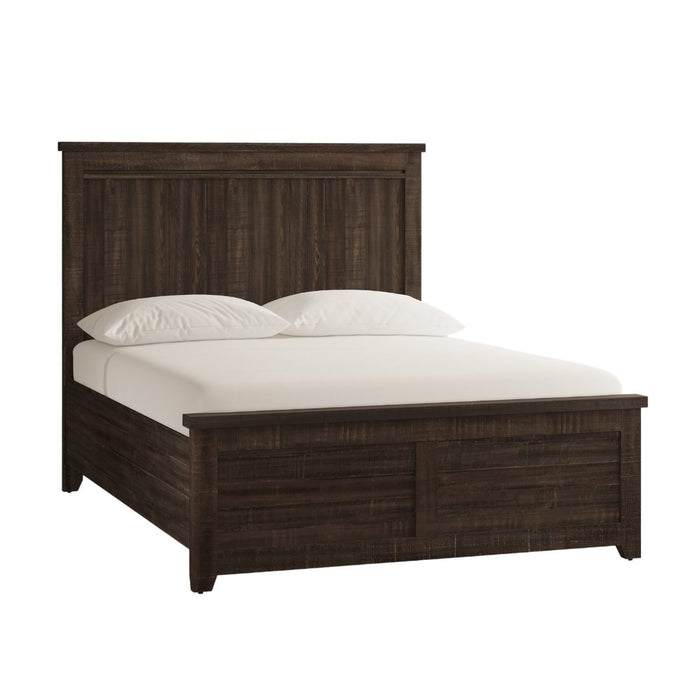 Madison County Platform Bed