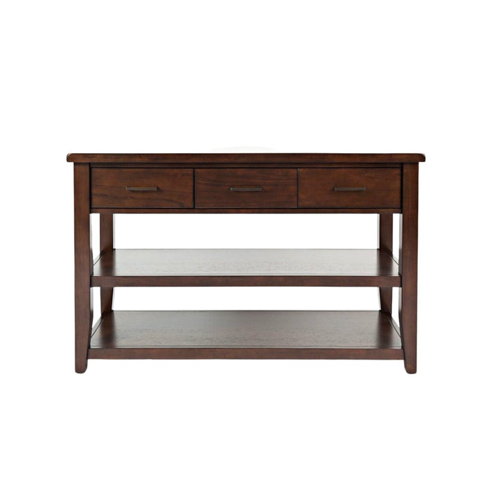 Twin Cities Console Table