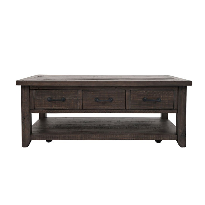 Madison County Harris Coffee Table