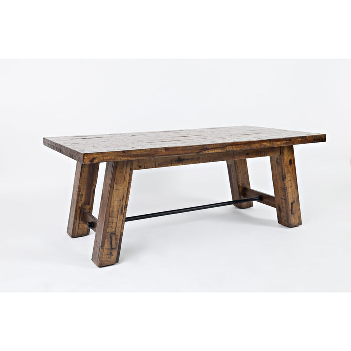 Cannon Valley Trestle Coffee Table