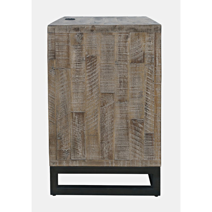 East Hampton Power Nightstand