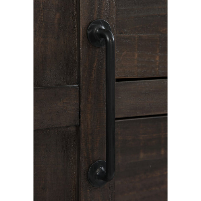 Madison County Barn Door Chest