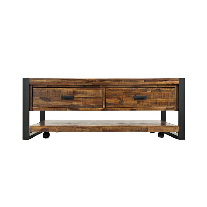 Loftworks Coffee Table with Drawers