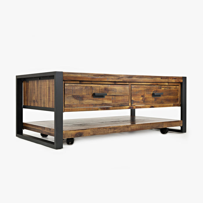 Loftworks Coffee Table with Drawers