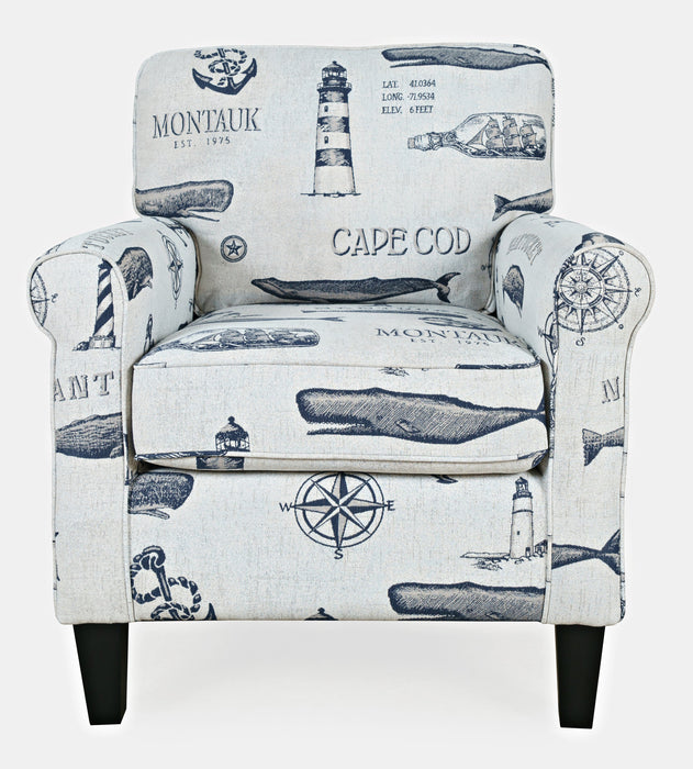 Seafarer Accent Chair