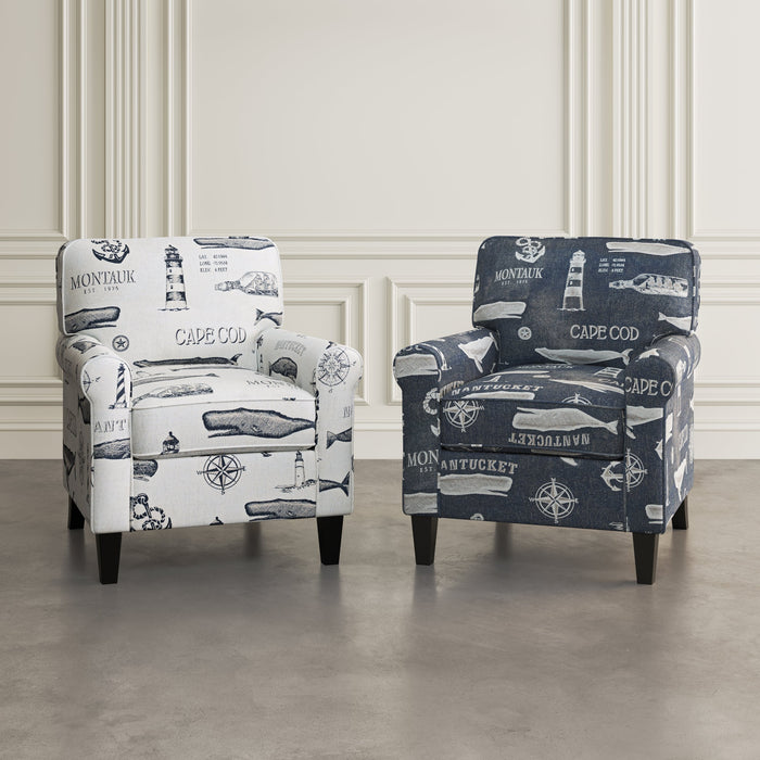 Seafarer Accent Chair