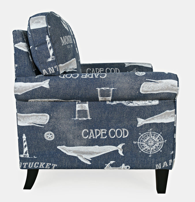 Seafarer Accent Chair