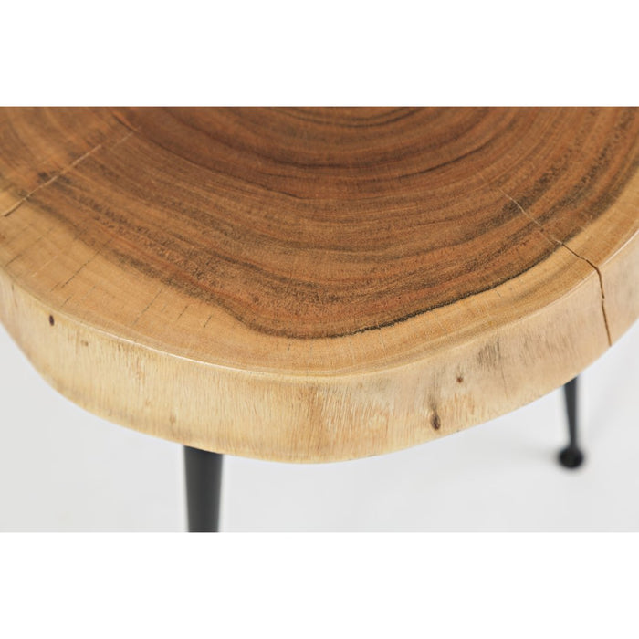 Jameson Live Edge Accent Tables