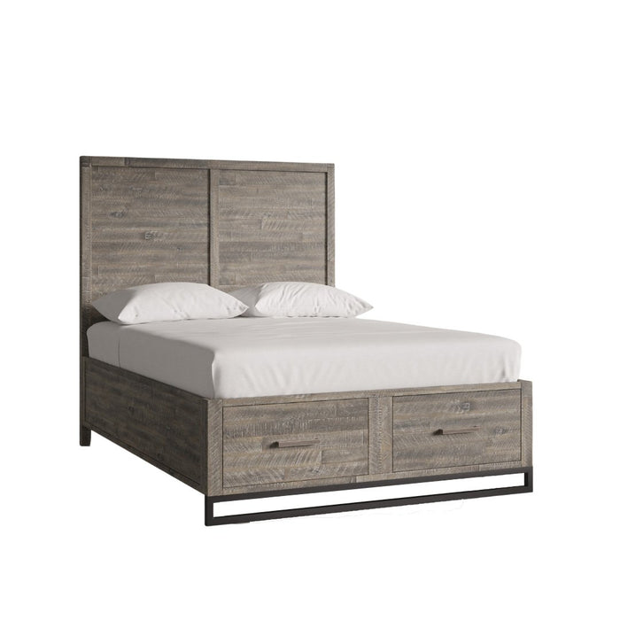 East Hampton Storage Bed