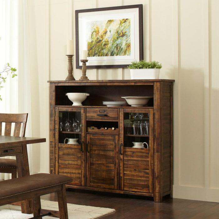 Cannon Valley Wine Cabinet