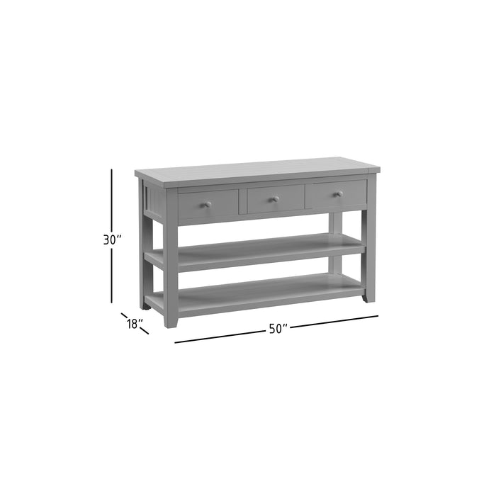 Madison County Console Table