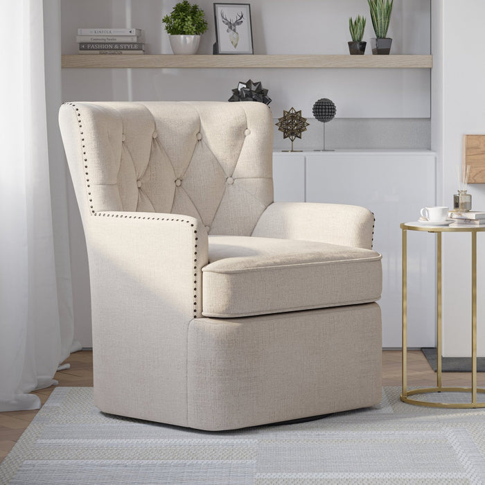 Bryson Swivel Accent Chair