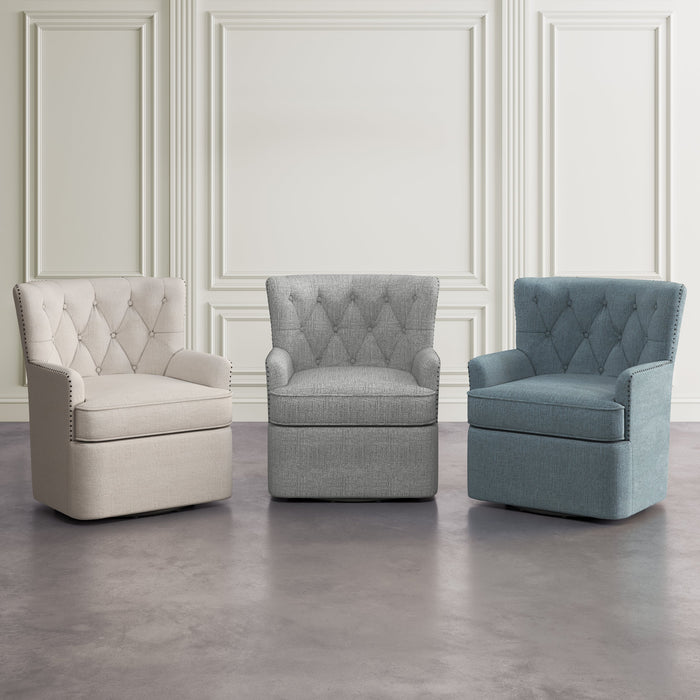 Bryson Swivel Accent Chair