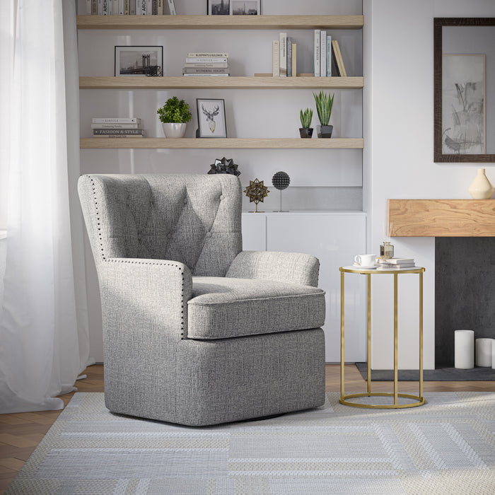 Bryson Swivel Accent Chair