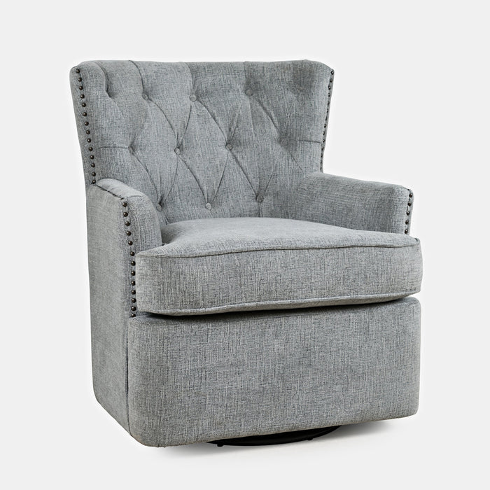 Bryson Swivel Accent Chair