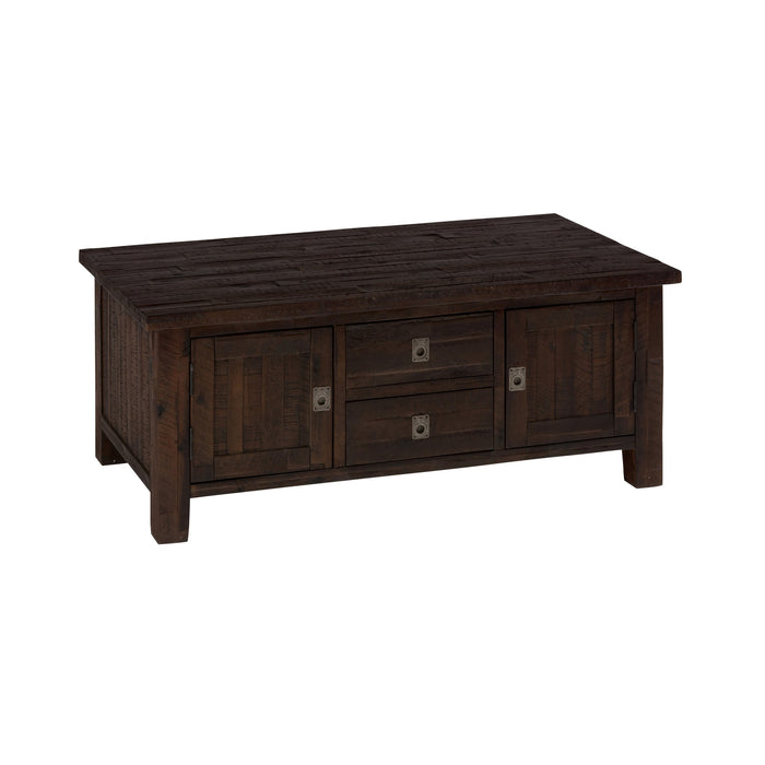 Kona Grove Storage Coffee Table