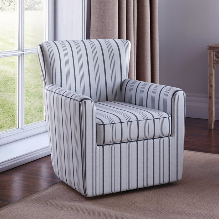 Blakely Swivel Accent Chair