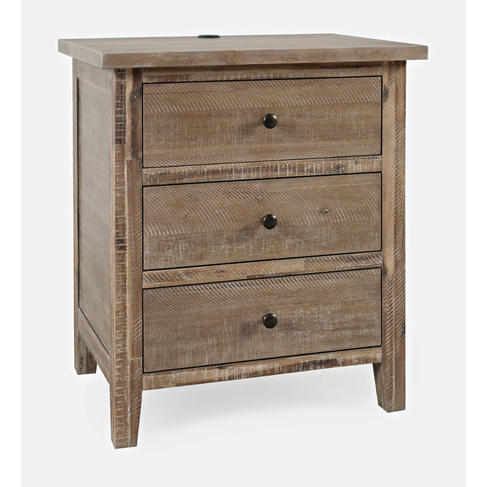 Maxton Power Nightstand