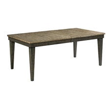 Plank Road Rankin Rectangular Leg Table