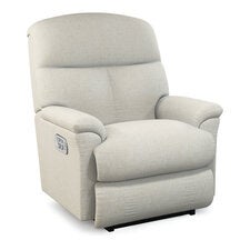 Reed Power Rocking Recliner w/ Headrest & Lumbar