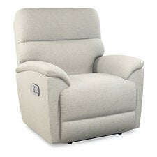 Trouper Power Rocking Recliner w/ Headrest