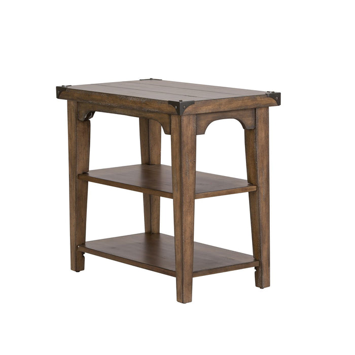 Aspen Skies - Chair Side Table