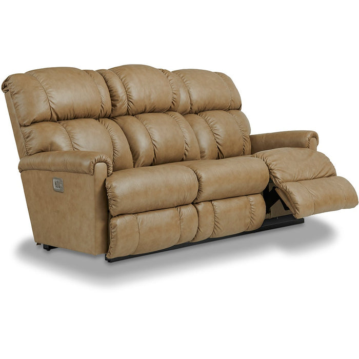 Pinnacle Power Wall Reclining Sofa w/ Headrest