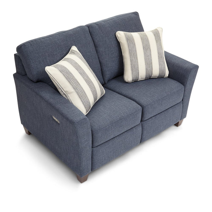 Roscoe duo® Reclining Loveseat