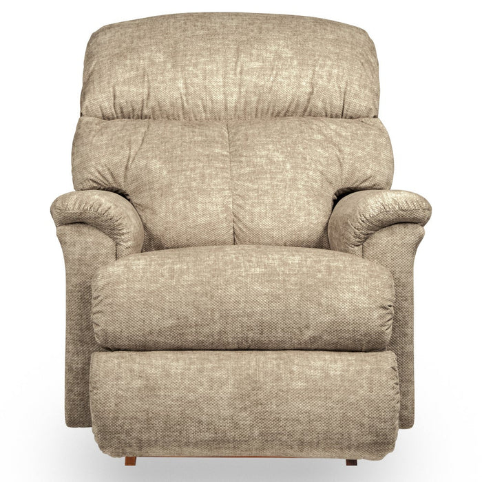 Reed Power Rocking Recliner w/ Headrest & Lumbar