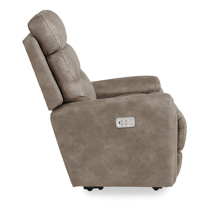 Soren Power Wall Recliner w/ Headrest & Lumbar