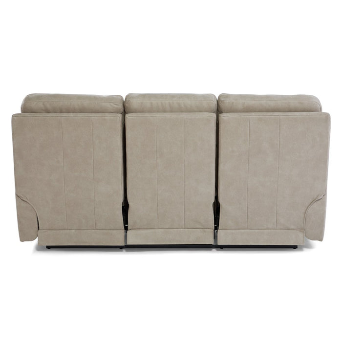 Apollo Power Reclining Sofa w/ Headrest & Lumbar