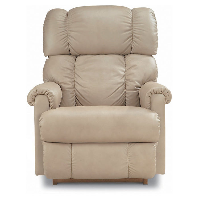 Pinnacle Power Rocking Recliner w/ Headrest & Lumbar