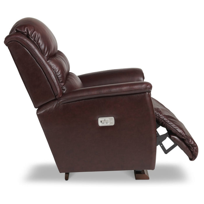 Redwood Power Wall Recliner w/ Headrest & Lumbar