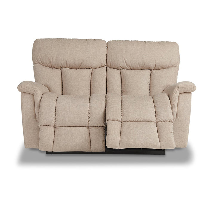 Mateo Power Wall Reclining Loveseat w/ Headrest & Lumbar