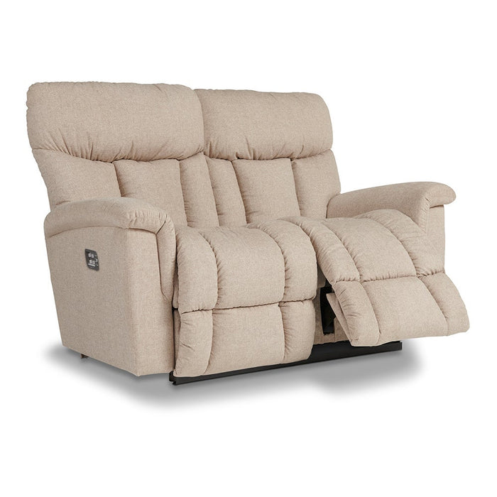 Mateo Power Wall Reclining Loveseat w/ Headrest & Lumbar