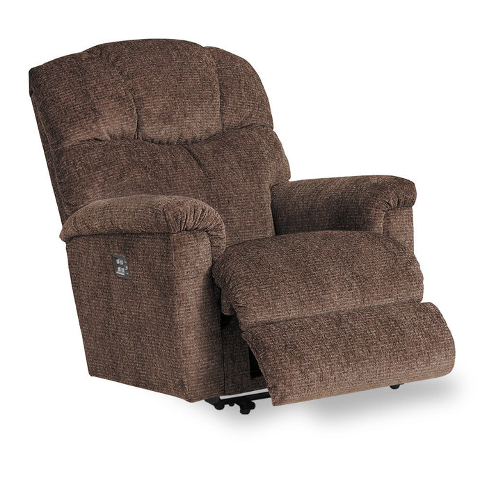 Lancer Power Wall Recliner w/ Headrest & Lumbar