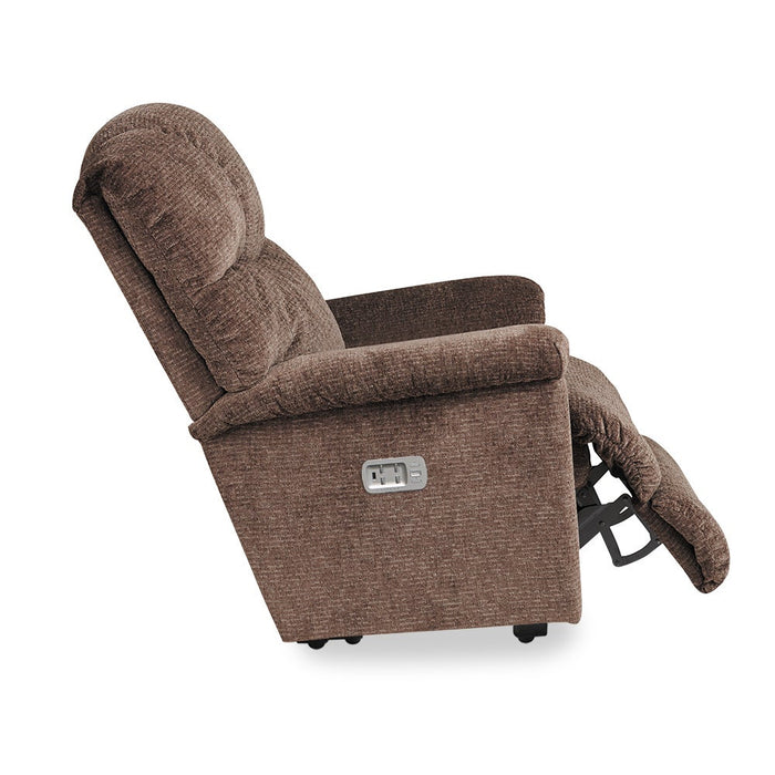 Lancer Power Wall Recliner w/ Headrest & Lumbar