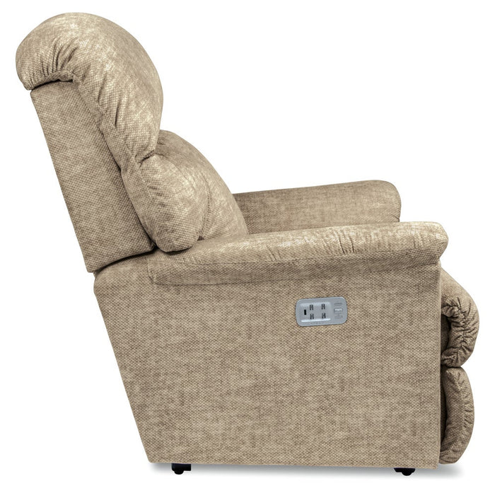 Reed Power Wall Recliner w/ Headrest & Lumbar