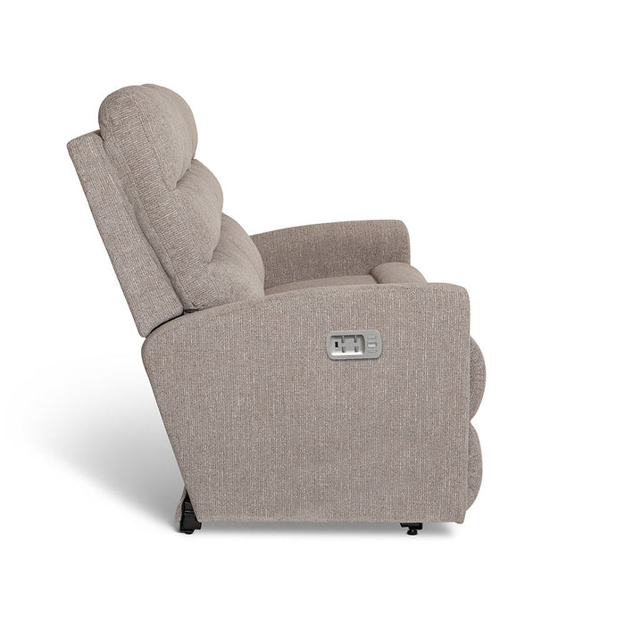 Liam Power Wall Reclining Loveseat w/ Headrest & Lumbar