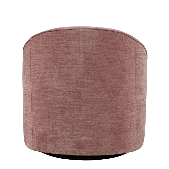 Lulu Swivel Accent Chair